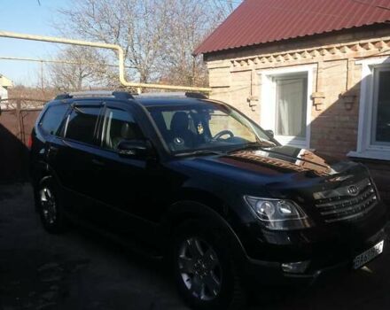 Киа Мохаве, объемом двигателя 2.96 л и пробегом 189 тыс. км за 16000 $, фото 4 на Automoto.ua