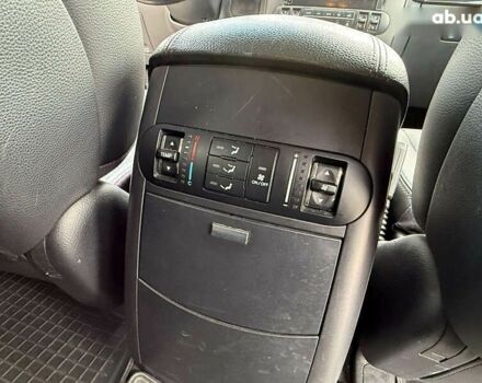 Кіа Мохаве, об'ємом двигуна 3 л та пробігом 318 тис. км за 13490 $, фото 18 на Automoto.ua