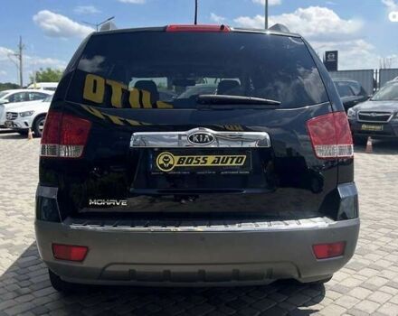 Киа Мохаве, объемом двигателя 3 л и пробегом 194 тыс. км за 13990 $, фото 5 на Automoto.ua