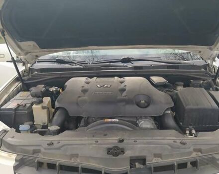Киа Мохаве, объемом двигателя 2.96 л и пробегом 245 тыс. км за 14500 $, фото 2 на Automoto.ua