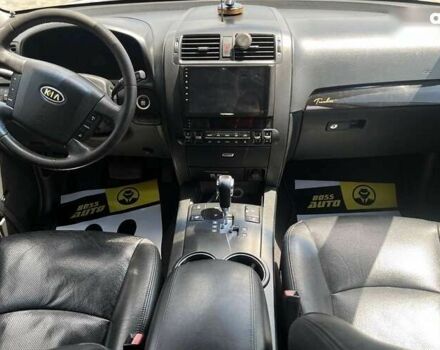 Кіа Мохаве, об'ємом двигуна 3 л та пробігом 194 тис. км за 14500 $, фото 19 на Automoto.ua