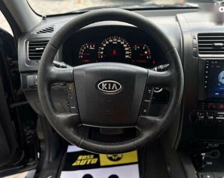 Кіа Мохаве, об'ємом двигуна 3 л та пробігом 194 тис. км за 14500 $, фото 13 на Automoto.ua