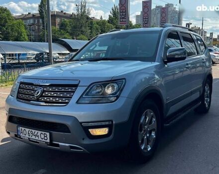 Кіа Мохаве, об'ємом двигуна 3 л та пробігом 148 тис. км за 22700 $, фото 8 на Automoto.ua