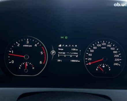 Кіа Мохаве, об'ємом двигуна 3 л та пробігом 148 тис. км за 22700 $, фото 18 на Automoto.ua