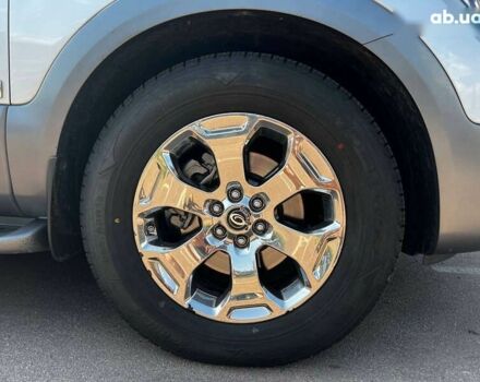 Кіа Мохаве, об'ємом двигуна 3 л та пробігом 148 тис. км за 22700 $, фото 12 на Automoto.ua