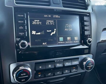 Кіа Мохаве, об'ємом двигуна 3 л та пробігом 148 тис. км за 22700 $, фото 19 на Automoto.ua