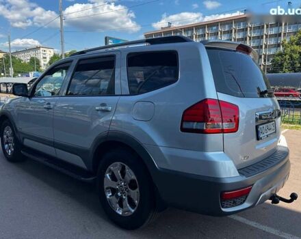 Кіа Мохаве, об'ємом двигуна 3 л та пробігом 148 тис. км за 22700 $, фото 7 на Automoto.ua