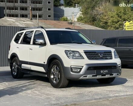 Киа Мохаве, объемом двигателя 3 л и пробегом 83 тыс. км за 26000 $, фото 2 на Automoto.ua
