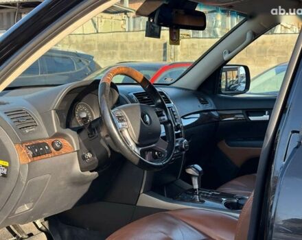 Киа Мохаве, объемом двигателя 3 л и пробегом 235 тыс. км за 21900 $, фото 12 на Automoto.ua