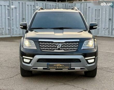 Киа Мохаве, объемом двигателя 3 л и пробегом 220 тыс. км за 24900 $, фото 8 на Automoto.ua
