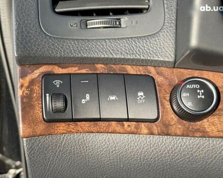 Киа Мохаве, объемом двигателя 3 л и пробегом 235 тыс. км за 21900 $, фото 15 на Automoto.ua
