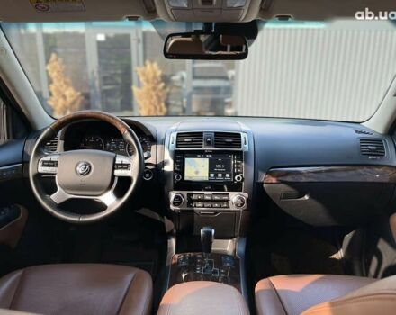 Киа Мохаве, объемом двигателя 3 л и пробегом 83 тыс. км за 26000 $, фото 15 на Automoto.ua