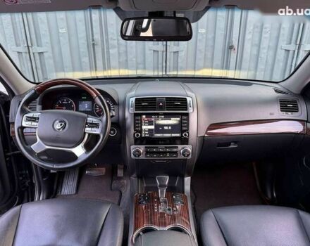 Киа Мохаве, объемом двигателя 3 л и пробегом 220 тыс. км за 24900 $, фото 27 на Automoto.ua