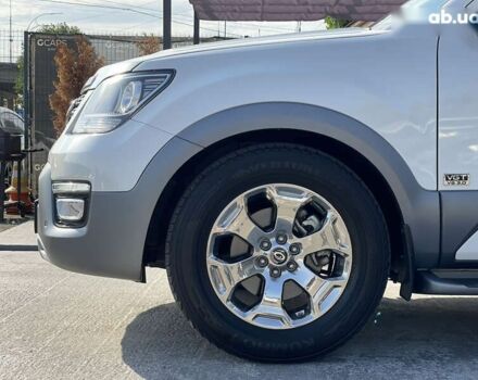 Киа Мохаве, объемом двигателя 3 л и пробегом 83 тыс. км за 26000 $, фото 6 на Automoto.ua