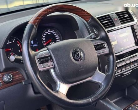 Киа Мохаве, объемом двигателя 3 л и пробегом 220 тыс. км за 24900 $, фото 25 на Automoto.ua