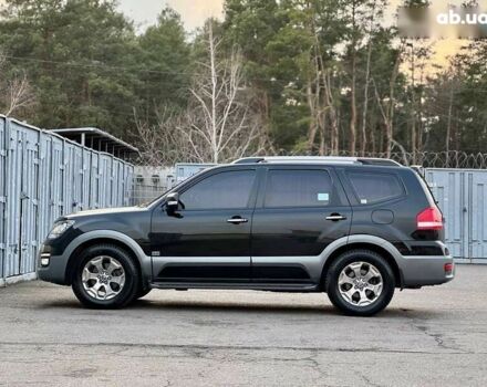 Киа Мохаве, объемом двигателя 3 л и пробегом 220 тыс. км за 24900 $, фото 14 на Automoto.ua