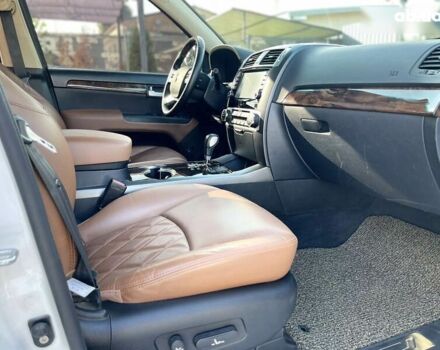 Киа Мохаве, объемом двигателя 3 л и пробегом 83 тыс. км за 24000 $, фото 16 на Automoto.ua