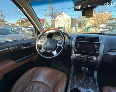 Киа Мохаве, объемом двигателя 3 л и пробегом 235 тыс. км за 21900 $, фото 9 на Automoto.ua