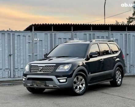 Киа Мохаве, объемом двигателя 3 л и пробегом 220 тыс. км за 24900 $, фото 2 на Automoto.ua