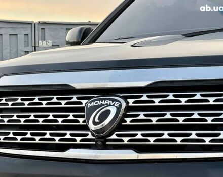 Киа Мохаве, объемом двигателя 3 л и пробегом 220 тыс. км за 24900 $, фото 18 на Automoto.ua