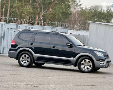 Киа Мохаве, объемом двигателя 3 л и пробегом 220 тыс. км за 24900 $, фото 4 на Automoto.ua