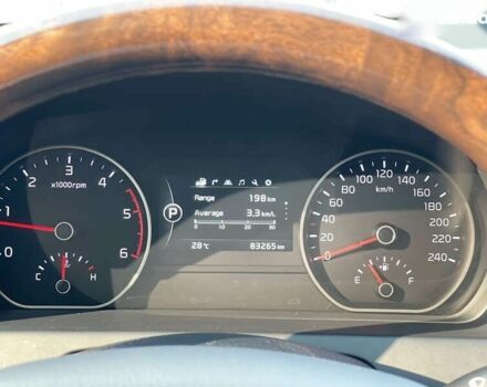 Киа Мохаве, объемом двигателя 3 л и пробегом 83 тыс. км за 19999 $, фото 24 на Automoto.ua