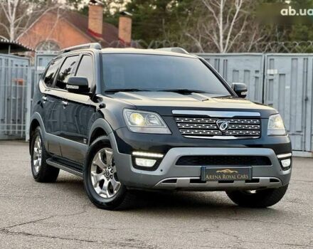 Киа Мохаве, объемом двигателя 3 л и пробегом 220 тыс. км за 24900 $, фото 3 на Automoto.ua