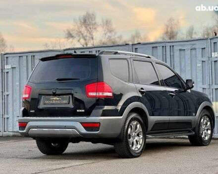 Киа Мохаве, объемом двигателя 3 л и пробегом 220 тыс. км за 24900 $, фото 13 на Automoto.ua