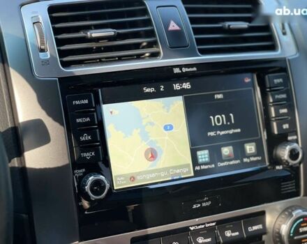 Киа Мохаве, объемом двигателя 3 л и пробегом 83 тыс. км за 24000 $, фото 26 на Automoto.ua