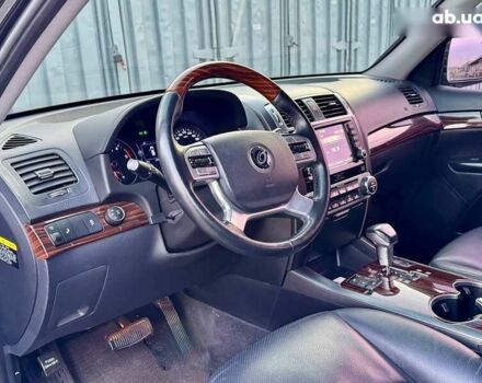 Киа Мохаве, объемом двигателя 3 л и пробегом 220 тыс. км за 24900 $, фото 23 на Automoto.ua