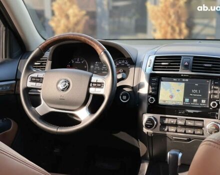 Киа Мохаве, объемом двигателя 3 л и пробегом 83 тыс. км за 26000 $, фото 14 на Automoto.ua