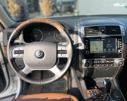 Киа Мохаве, объемом двигателя 3 л и пробегом 83 тыс. км за 26000 $, фото 12 на Automoto.ua