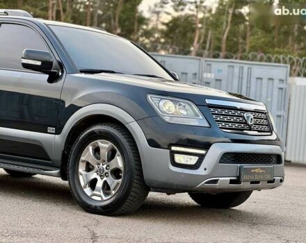 Киа Мохаве, объемом двигателя 3 л и пробегом 220 тыс. км за 24900 $, фото 5 на Automoto.ua