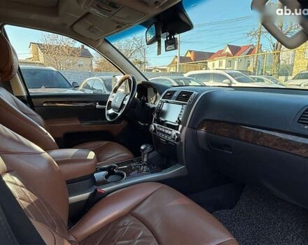 Киа Мохаве, объемом двигателя 3 л и пробегом 235 тыс. км за 21900 $, фото 21 на Automoto.ua
