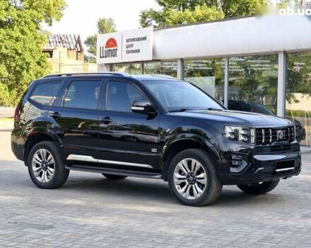 Киа Мохаве, объемом двигателя 3 л и пробегом 57 тыс. км за 39900 $, фото 5 на Automoto.ua