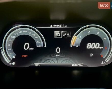 Кіа Мохаве, об'ємом двигуна 2.96 л та пробігом 195 тис. км за 37000 $, фото 8 на Automoto.ua