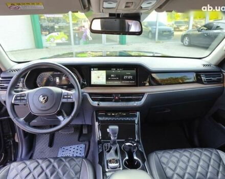Киа Мохаве, объемом двигателя 3 л и пробегом 57 тыс. км за 39900 $, фото 26 на Automoto.ua