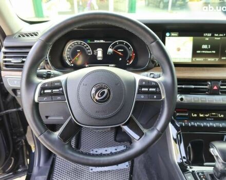 Киа Мохаве, объемом двигателя 3 л и пробегом 57 тыс. км за 39900 $, фото 27 на Automoto.ua