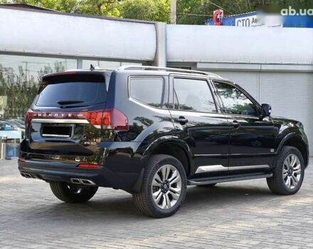 Киа Мохаве, объемом двигателя 3 л и пробегом 57 тыс. км за 39900 $, фото 7 на Automoto.ua