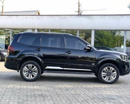 Киа Мохаве, объемом двигателя 3 л и пробегом 57 тыс. км за 39900 $, фото 6 на Automoto.ua