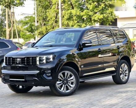 Киа Мохаве, объемом двигателя 3 л и пробегом 57 тыс. км за 39900 $, фото 1 на Automoto.ua
