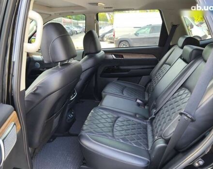 Киа Мохаве, объемом двигателя 3 л и пробегом 57 тыс. км за 39900 $, фото 19 на Automoto.ua
