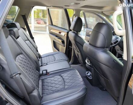 Киа Мохаве, объемом двигателя 3 л и пробегом 57 тыс. км за 39900 $, фото 21 на Automoto.ua