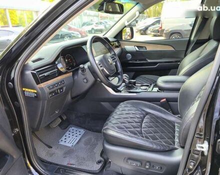 Киа Мохаве, объемом двигателя 3 л и пробегом 57 тыс. км за 39900 $, фото 13 на Automoto.ua