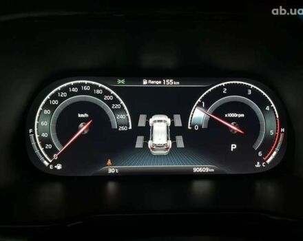 Киа Мохаве, объемом двигателя 3 л и пробегом 90 тыс. км за 47500 $, фото 14 на Automoto.ua