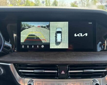 Киа Мохаве, объемом двигателя 3 л и пробегом 62 тыс. км за 48500 $, фото 18 на Automoto.ua