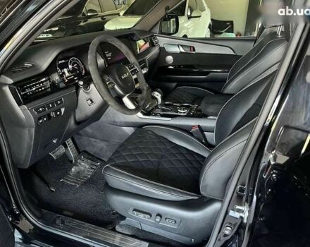 Киа Мохаве, объемом двигателя 3 л и пробегом 90 тыс. км за 47500 $, фото 21 на Automoto.ua