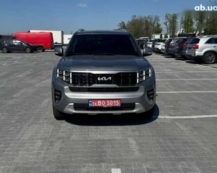 Киа Мохаве, объемом двигателя 3 л и пробегом 62 тыс. км за 48500 $, фото 1 на Automoto.ua
