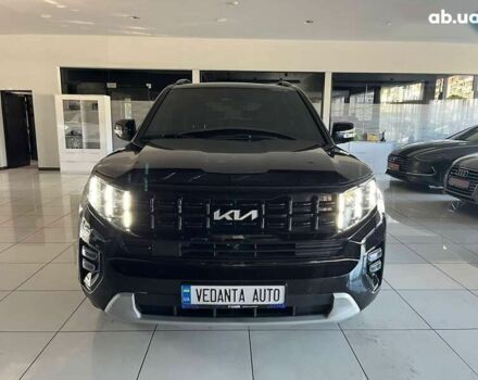 Киа Мохаве, объемом двигателя 3 л и пробегом 90 тыс. км за 47500 $, фото 1 на Automoto.ua