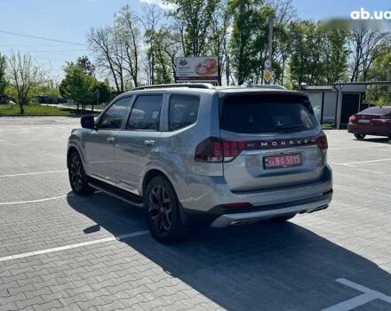 Киа Мохаве, объемом двигателя 3 л и пробегом 62 тыс. км за 48500 $, фото 6 на Automoto.ua